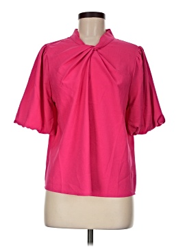 Ann Taylor Loft Short Sleeve Blouse