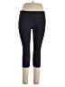 Bally Total Fitness Black Active Pants Size XL - photo 1