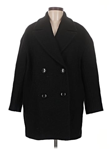 Stockholm Atelier & Other Stories Coat (view 1)