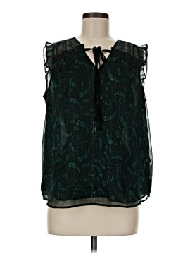 Ann Taylor Loft Sleeveless Blouse