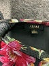 AFRM Floral Black Cocktail Dress Size S - photo 7