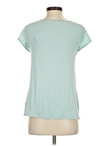 Meadow Rue Short Sleeve Blouse (view 2)