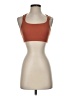 Athleta Orange Tank Top Size S - photo 1