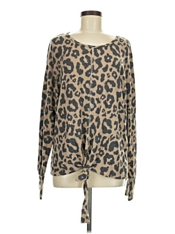 Daytrip Long Sleeve Blouse (view 1)