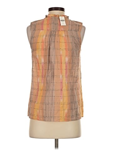 Holding Horses Sleeveless Blouse (view 2)