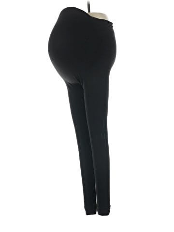 Isabel Maternity Yoga Pants (view 1)