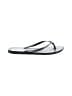 Havaianas Silver Flip Flops Size 9 - 10 - photo 1