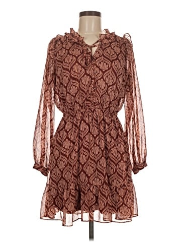 LC Lauren Conrad Casual Dress (view 1)