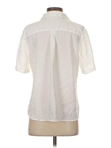 Uniqlo Short Sleeve Blouse (view 2)