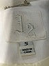 J2 BY JOUJOU 100% Polyester Ivory Coat Size S - photo 6