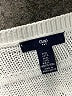 Gap Outlet White Pullover Sweater Size XL - photo 7