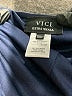 VICI Graphic Blue Cocktail Dress Size XS - photo 8