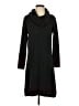 Max Studio Gray Black Casual Dress Size S - photo 1