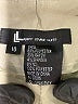Larry Levine Solid Green Dress Pants Size 10 - photo 7