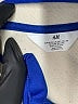 H&M Color Block Blue Jacket Size 3 - 4T - photo 3