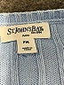 St. John's Bay Blue Pullover Sweater Size M (petite) - photo 7