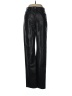 Wilfred 100% Polyurethane Black Casual Pants Size 6 - photo 1