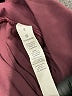 Lululemon Athletica Burgundy Active Pants Size 8 - photo 7