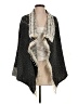 Shamask Gray Cardigan Size Sm (0) - photo 1