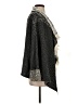 Shamask Gray Cardigan Size Sm (0) - photo 4