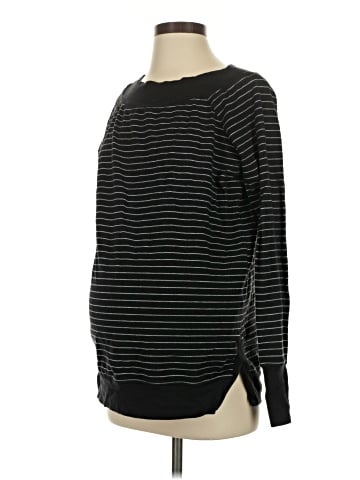 A Pea in the Pod Pullover Sweater (view 1)