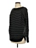 A Pea in the Pod Stripes Black Pullover Sweater Size XS Maternity - photo 1