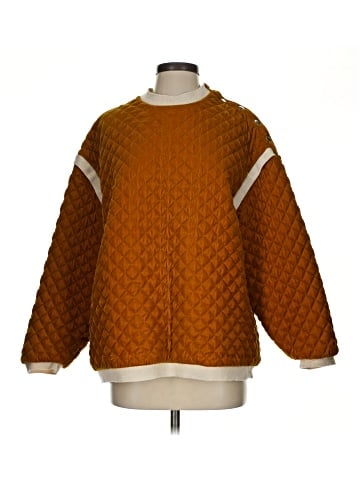 Trafaluc by Zara Pullover Sweater (view 1)
