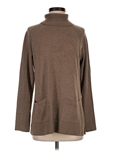 Jeanne Pierre Turtleneck Sweater (view 1)
