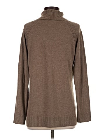 Jeanne Pierre Turtleneck Sweater (view 2)