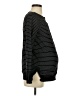 A Pea in the Pod Stripes Black Pullover Sweater Size XS Maternity - photo 4