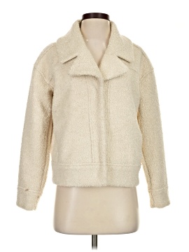 Marine Layer Faux Fur Jacket