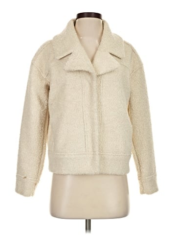 Marine Layer Faux Fur Jacket (view 1)