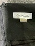 Calvin Klein Solid Black Cocktail Dress Size 14 - photo 7