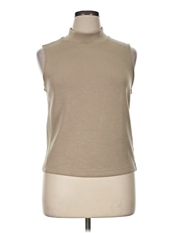 SPANX Short Sleeve Turtleneck (view 1)