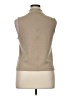 SPANX Tan Short Sleeve Turtleneck Size XL - photo 2