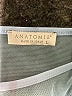 Anatomie Blue Long Sleeve Top Size L - photo 7