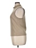 SPANX Tan Short Sleeve Turtleneck Size XL - photo 5