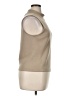 SPANX Tan Short Sleeve Turtleneck Size XL - photo 4