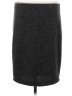 Studio M Tweed Gray Formal Skirt Size M - photo 2