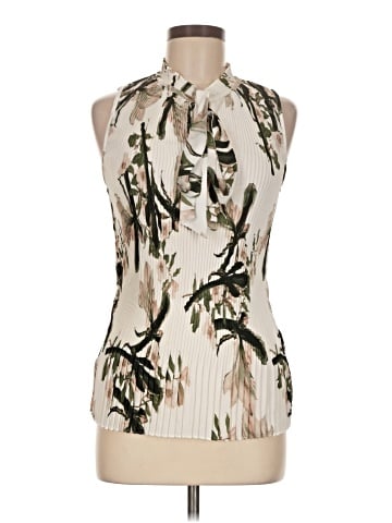 DKNY Sleeveless Blouse (view 1)