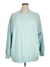 Old Navy Teal Sweatshirt Size XL - photo 1