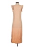 Universal Thread 100% Cotton Tan Casual Dress Size S - photo 2