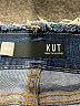 Kut from the Kloth Solid Blue Jeans Size 10 (petite) - photo 7