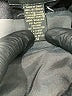 Banana Republic Solid Black Wool Skirt Size 12 - photo 5