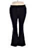 Woman Within Black Jeans Size 20WT - photo 1