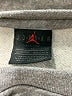 Air Jordan Graphic Gray Sweatshirt Size 13 - 15 - photo 7