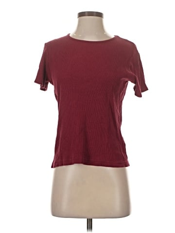 Christopher & Banks Short Sleeve Top (view 1)