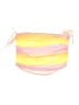 Unbranded Tie-dye Yellow Pink Swimsuit Top Size XXL (estimated) - photo 2