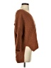 Express 100% Cotton Brown Pullover Sweater Size S - photo 4