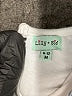 Lilly & Sid Ivory White Short Sleeve T-Shirt Size 6-12 mo - photo 3